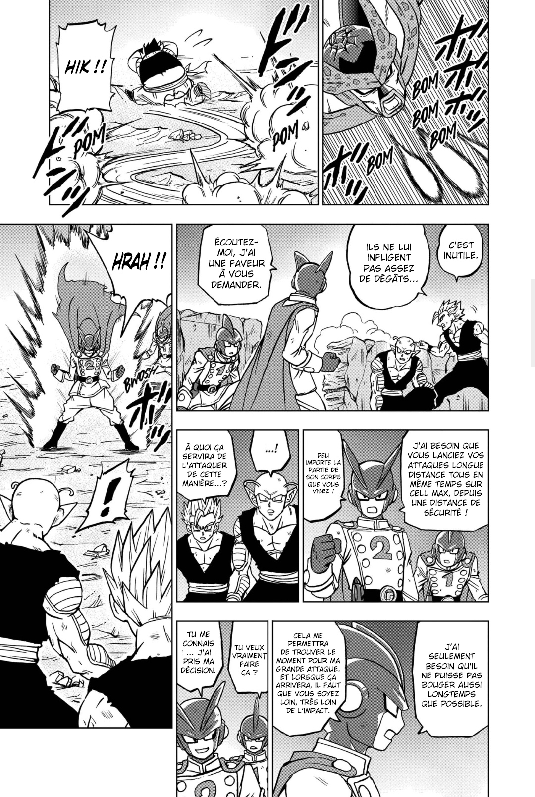  Dragon Ball Super 098 Page 6